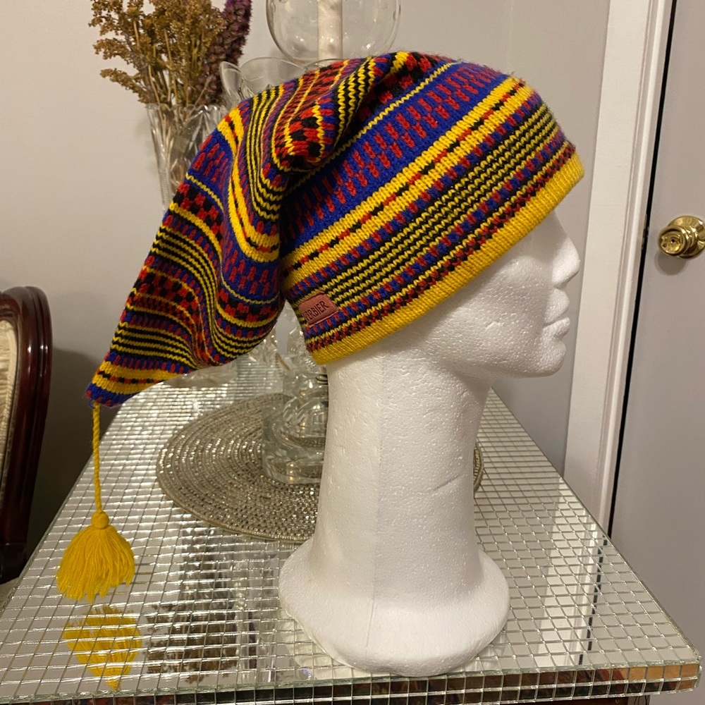 Verbier Vintage Stocking Hat
